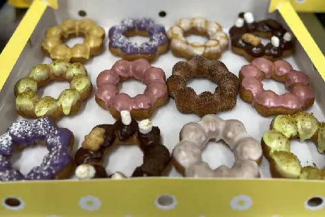 SWEET DONUT TIME (MOCHINUT) Picture 10
