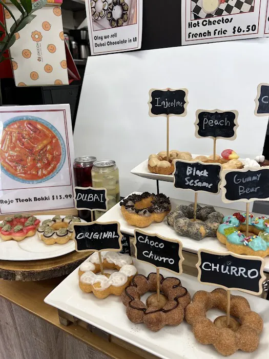 SWEET DONUT TIME (MOCHINUT) Picture 6