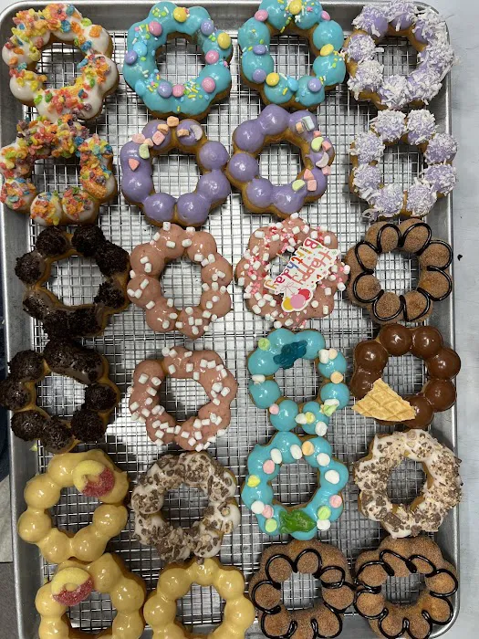 SWEET DONUT TIME (MOCHINUT) Picture 5