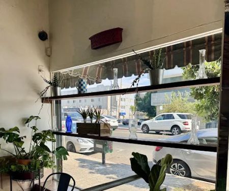 CALENDA CAFE