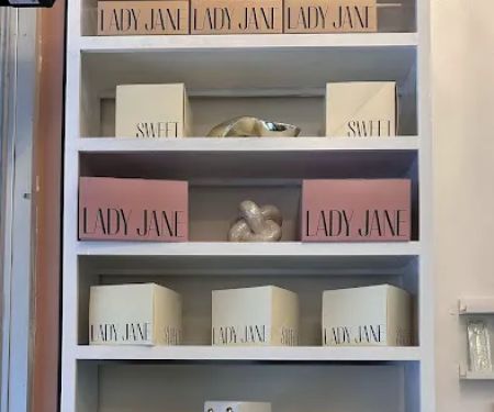 Sweet Lady Jane