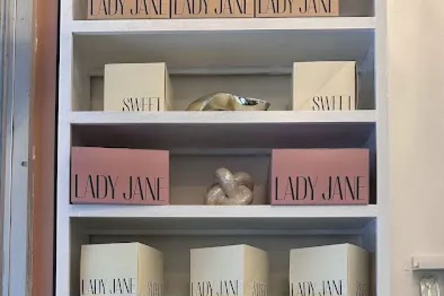 Sweet Lady Jane