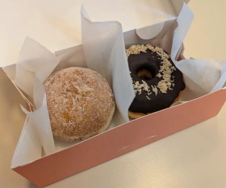Old Ferry Donut
