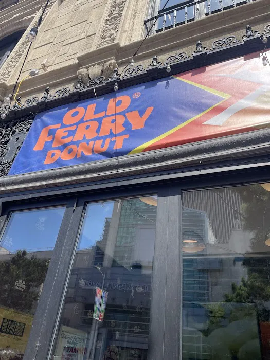 Old Ferry Donut Picture 2