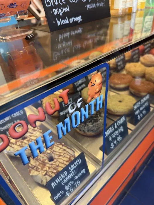 Old Ferry Donut Picture 6