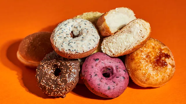 Old Ferry Donut Picture 7