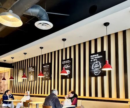 85C Bakery Cafe - Koreatown