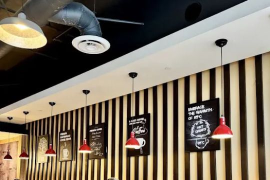 85C Bakery Cafe - Koreatown