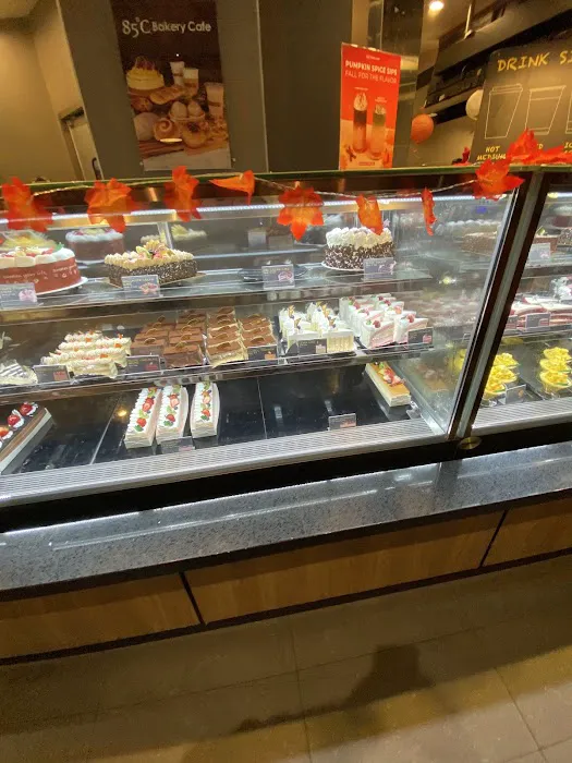85C Bakery Cafe - Koreatown Picture 2