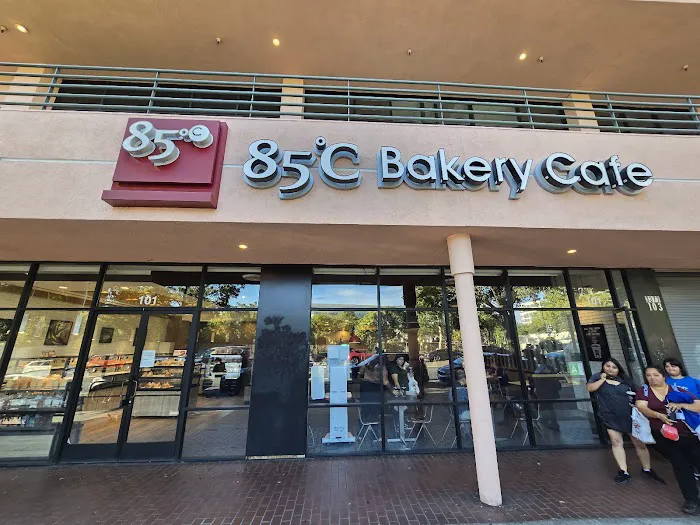 85C Bakery Cafe - Koreatown Picture 7