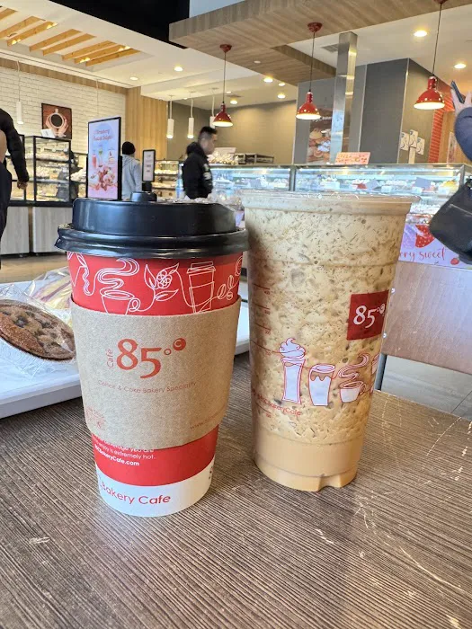 85C Bakery Cafe - Koreatown Picture 4