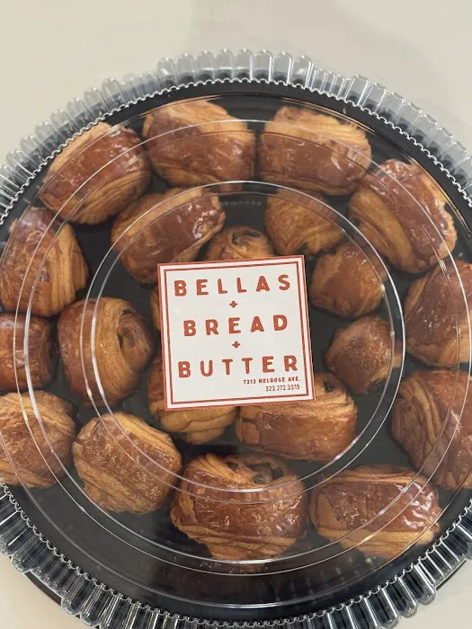 Bella's+Bread+Butter Picture 7