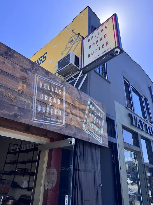 Bella's+Bread+Butter Picture 6
