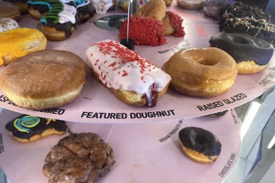 Voodoo Doughnut