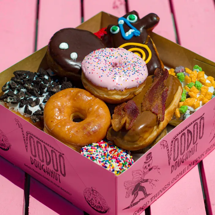 Voodoo Doughnut Picture 9