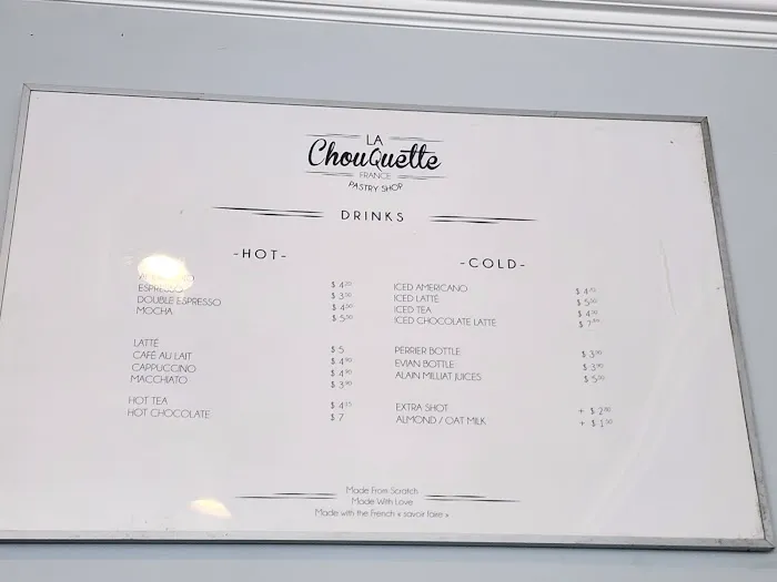 LA Chouquette Picture 8