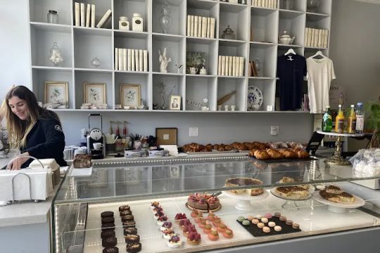 LA Chouquette