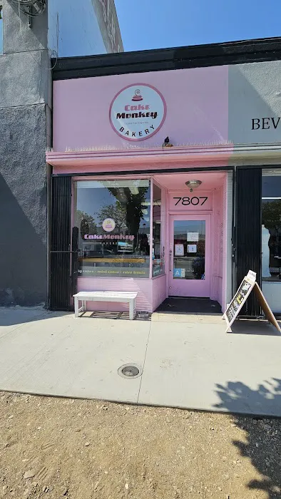 Cake Monkey Bakery Picture 1