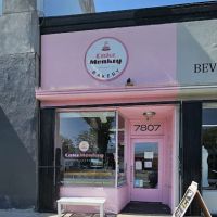 Cake Monkey Bakery ico