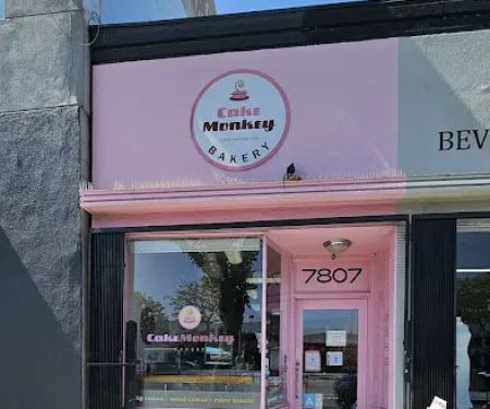 Cake Monkey Bakery