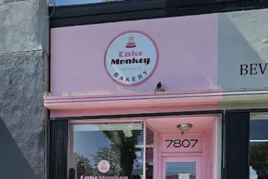 Cake Monkey Bakery