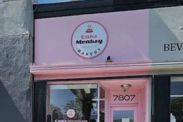 Cake Monkey Bakery