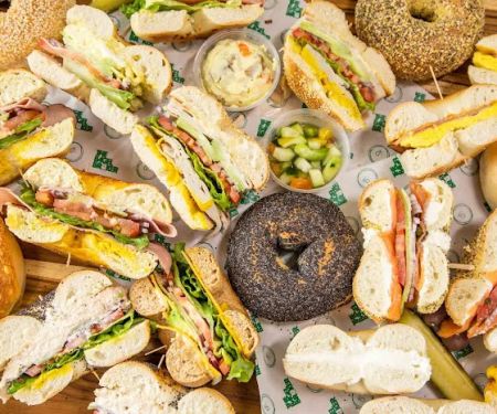 The Bagel Broker - West Hollywood