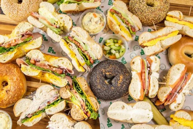 The Bagel Broker - West Hollywood