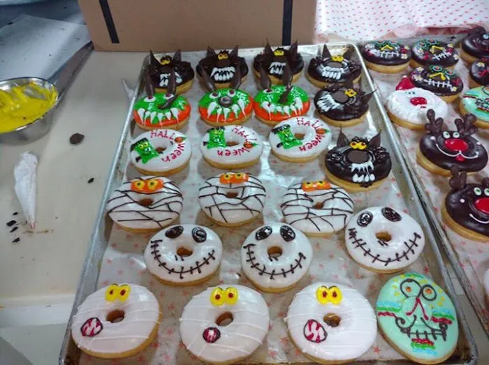 Yum Yum Donuts Picture 10
