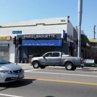 Paris Baguette ico