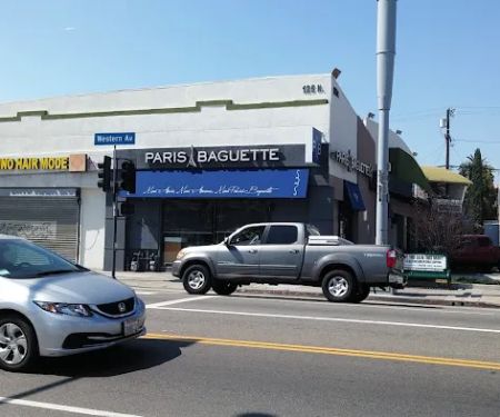Paris Baguette
