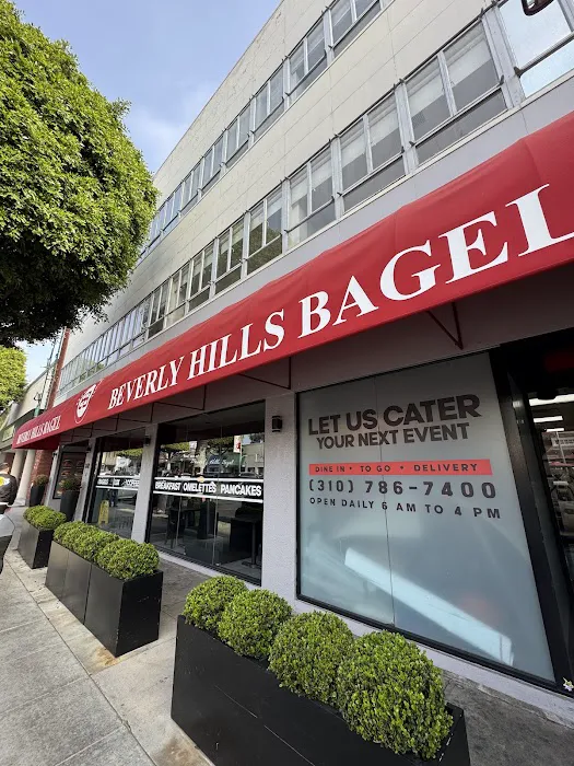 Beverly Hills Bagel Picture 8