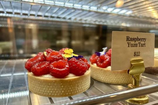 The Pie Room
