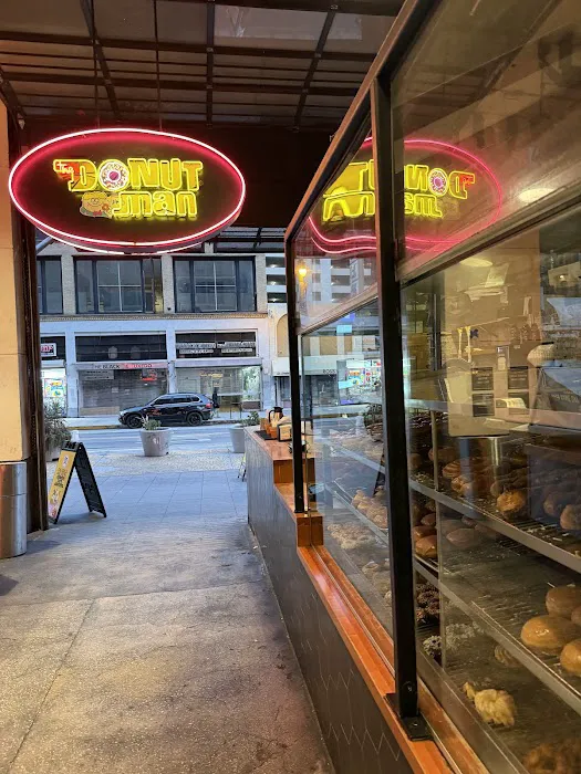 The Donut Man Picture 2