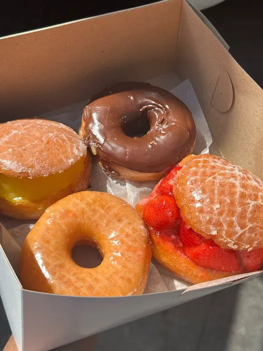 The Donut Man Picture 7