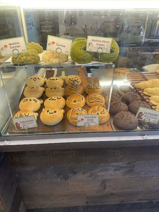 Okayama Kobo Bakery & Cafe DTLA Picture 6