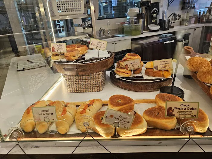 Okayama Kobo Bakery & Cafe DTLA Picture 7