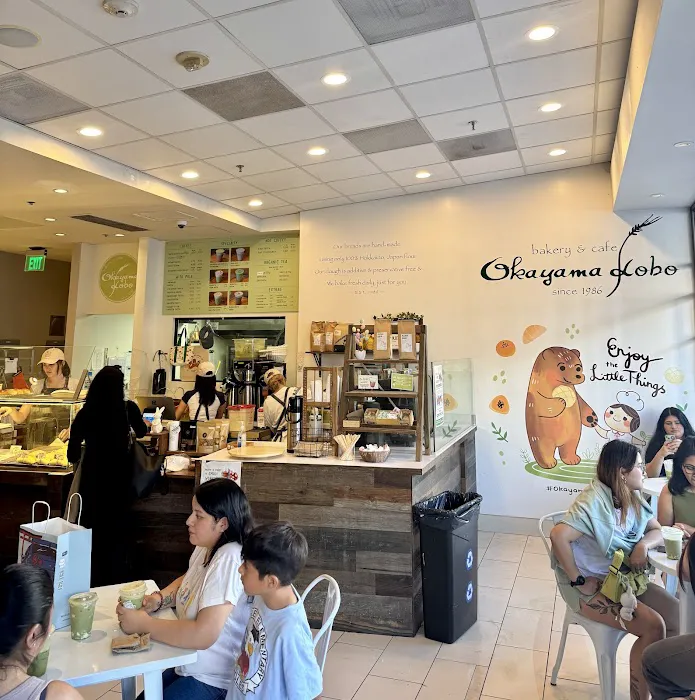 Okayama Kobo Bakery & Cafe DTLA Picture 3