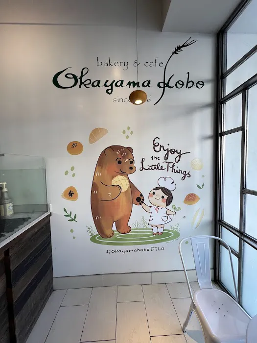 Okayama Kobo Bakery & Cafe DTLA Picture 4
