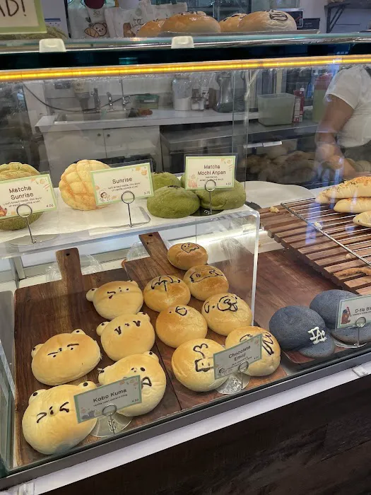 Okayama Kobo Bakery & Cafe DTLA Picture 8