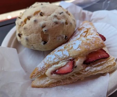Yamazaki Bakery San Pedro And 2nd