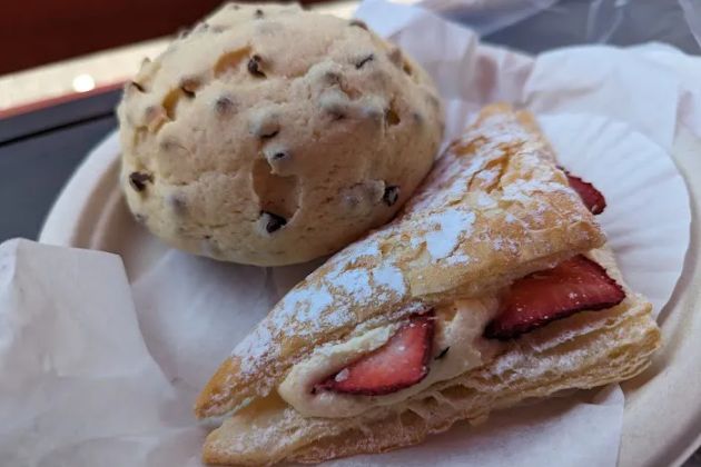 Yamazaki Bakery San Pedro And 2nd