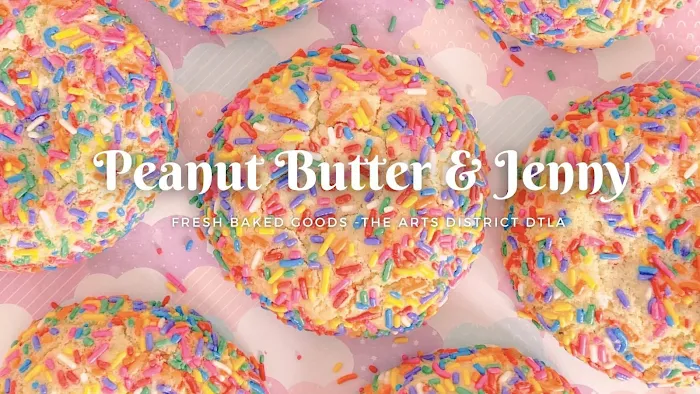 Peanut Butter & Jenny Picture 9