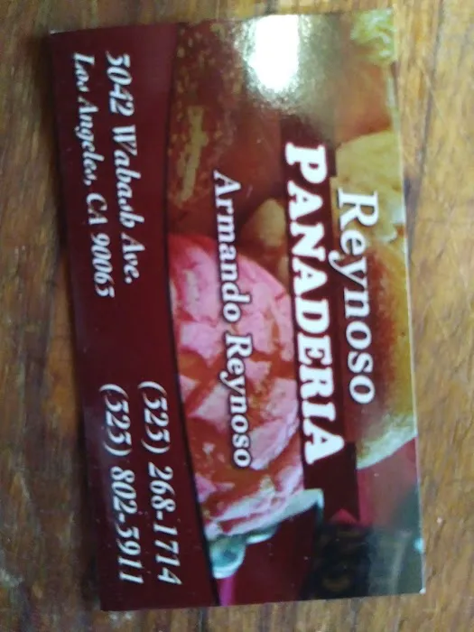 Reynoso Bakery Picture 8