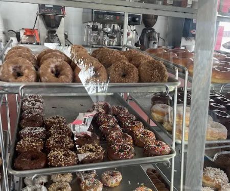 US Donuts & Yogurt