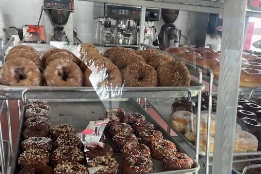 US Donuts & Yogurt
