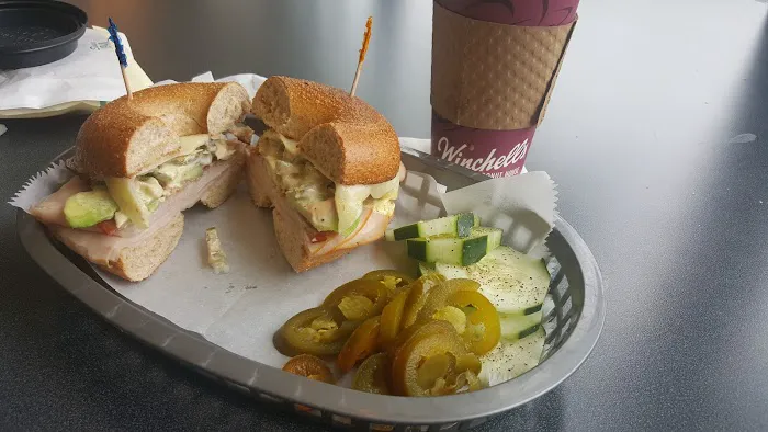 Winchell's Donut House Picture 8