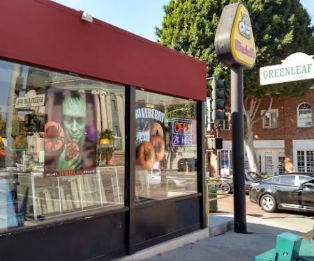 Winchell's Donut House