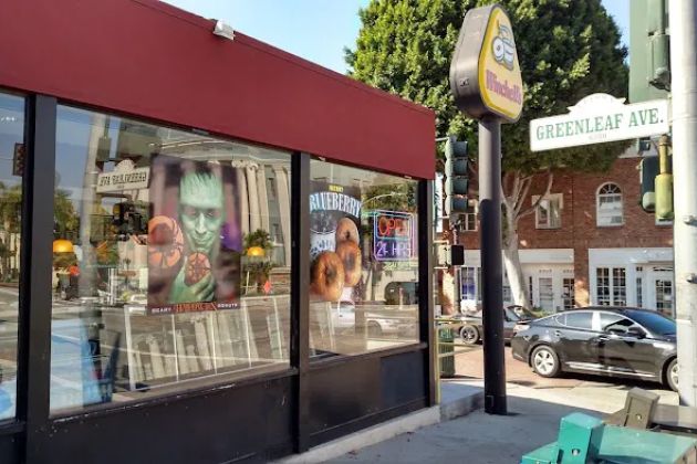 Winchell's Donut House