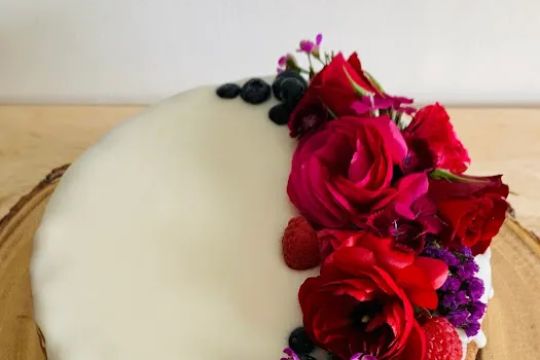 Pasteliux Bakery